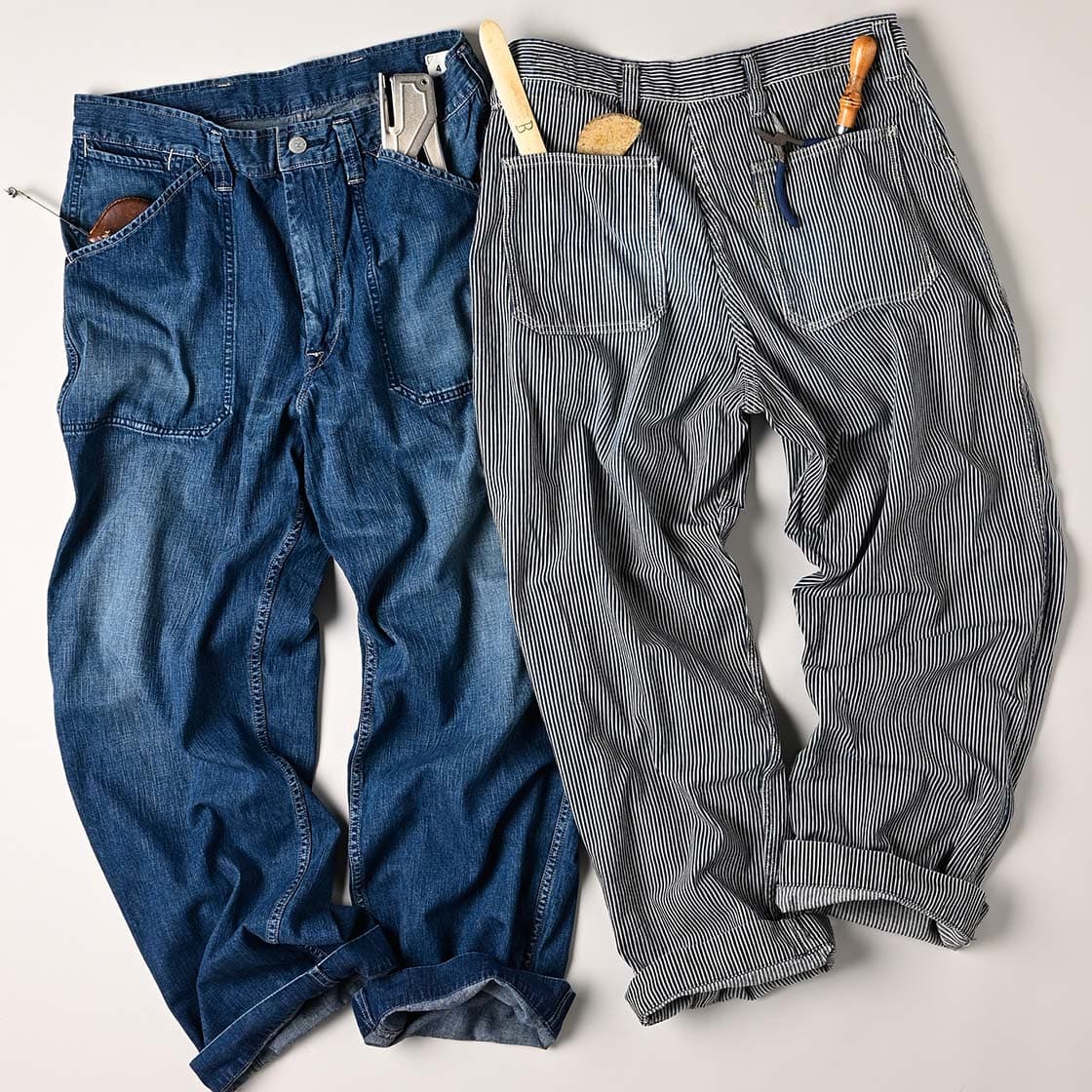 Jeans | Painter & Baker – 45R GLOBAL