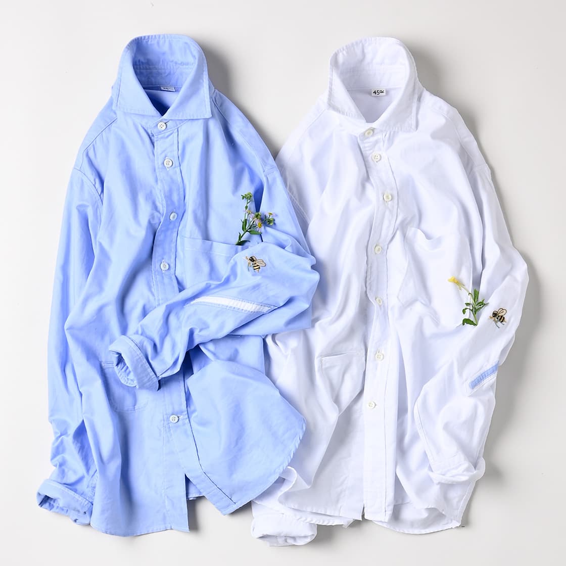 Ocean Shirts | Relaxed & Refined by 45R – 45R GLOBAL