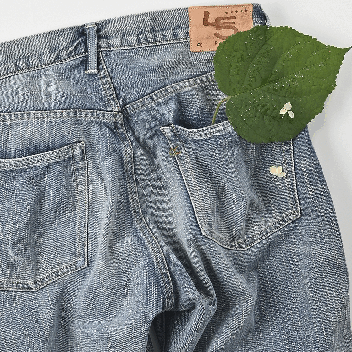 Jeans Charlotte5 | 45R Official Online Store – 45R GLOBAL
