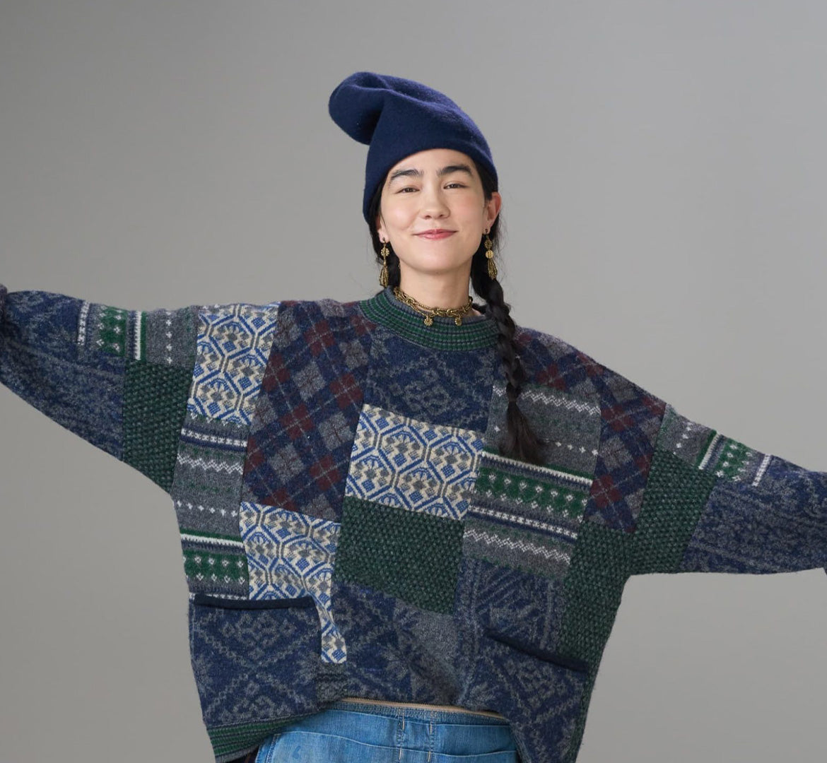 New Arrivals | Artisanal Japanese Clothing by 45R – 45R GLOBAL