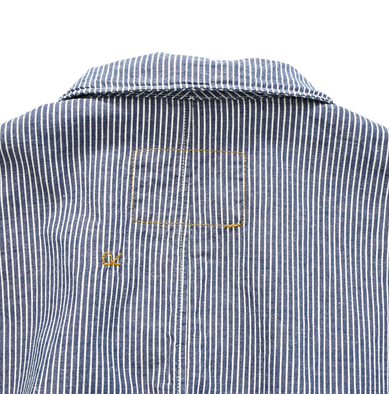 Indigo Cook Weather Boys Shirt Jacket