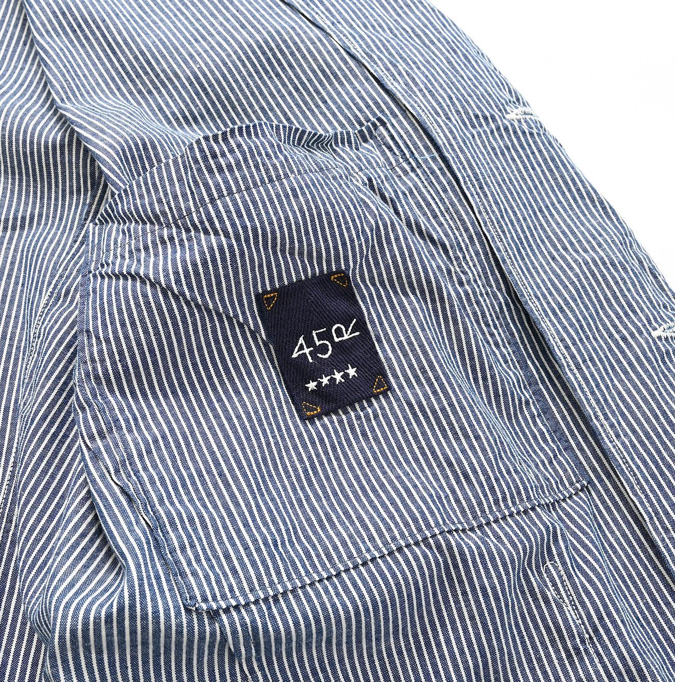 Indigo Cook Weather Boys Shirt Jacket