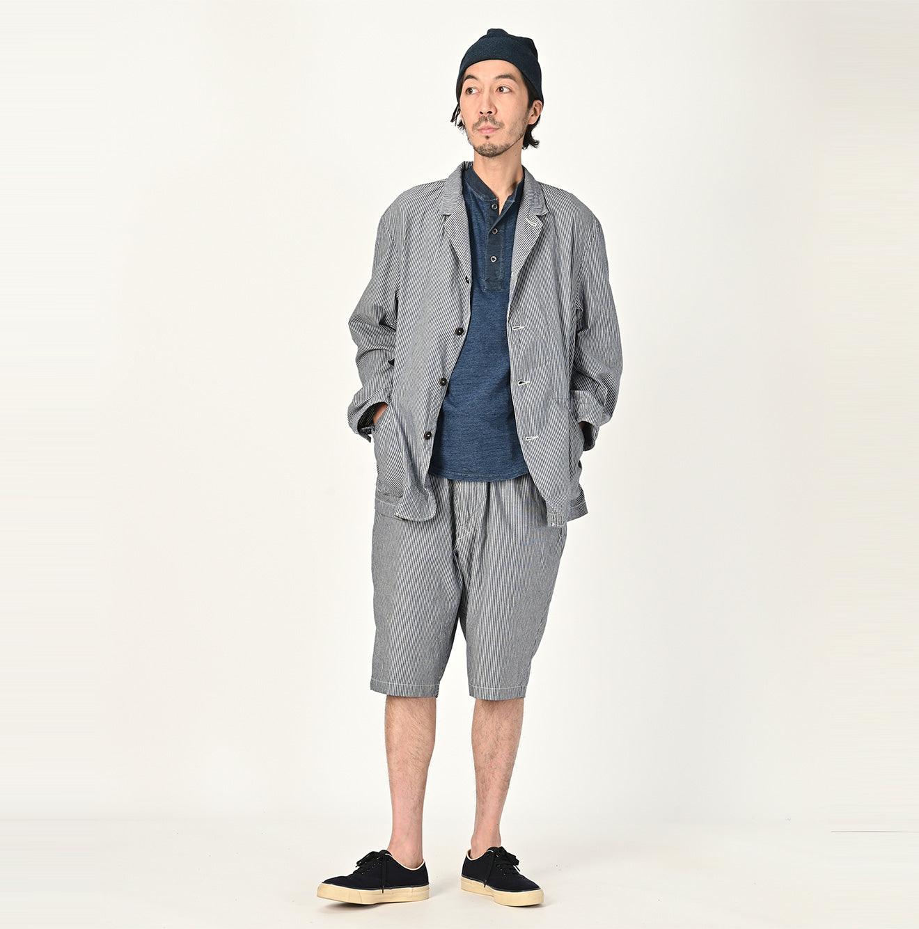 Indigo Cook Weather Boys Shirt Jacket