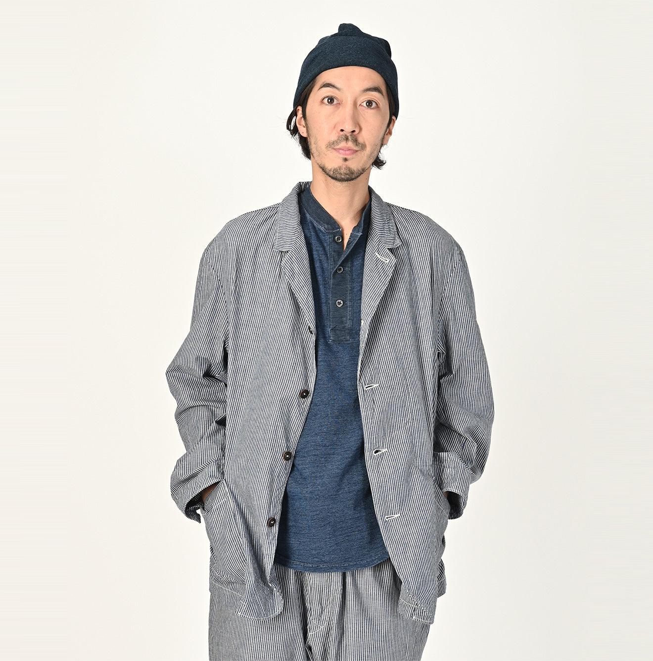 Indigo Cook Weather Boys Shirt Jacket