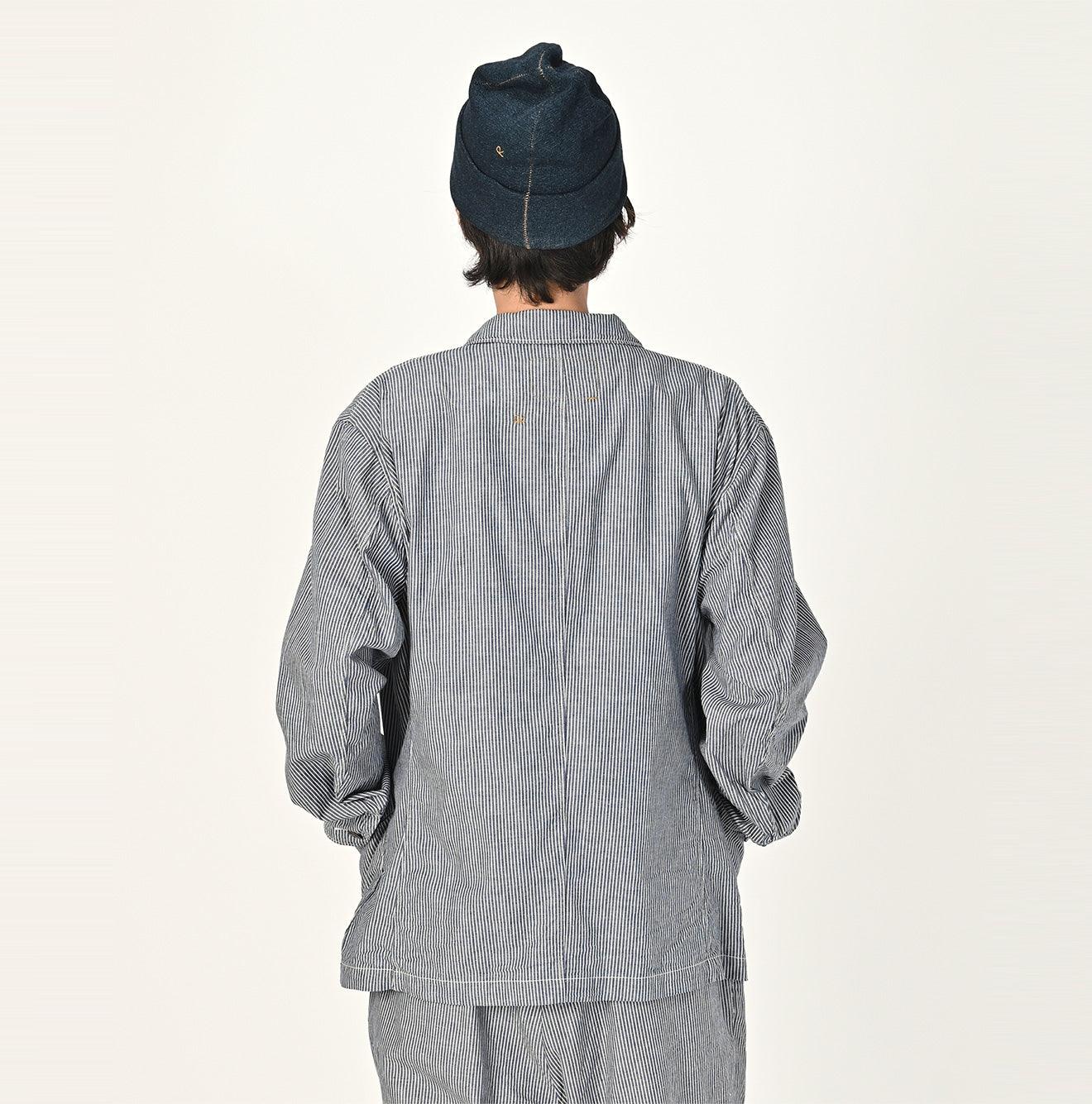 Indigo Cook Weather Boys Shirt Jacket