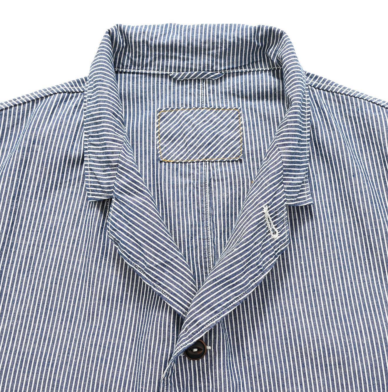 Indigo Cook Weather Boys Shirt Jacket