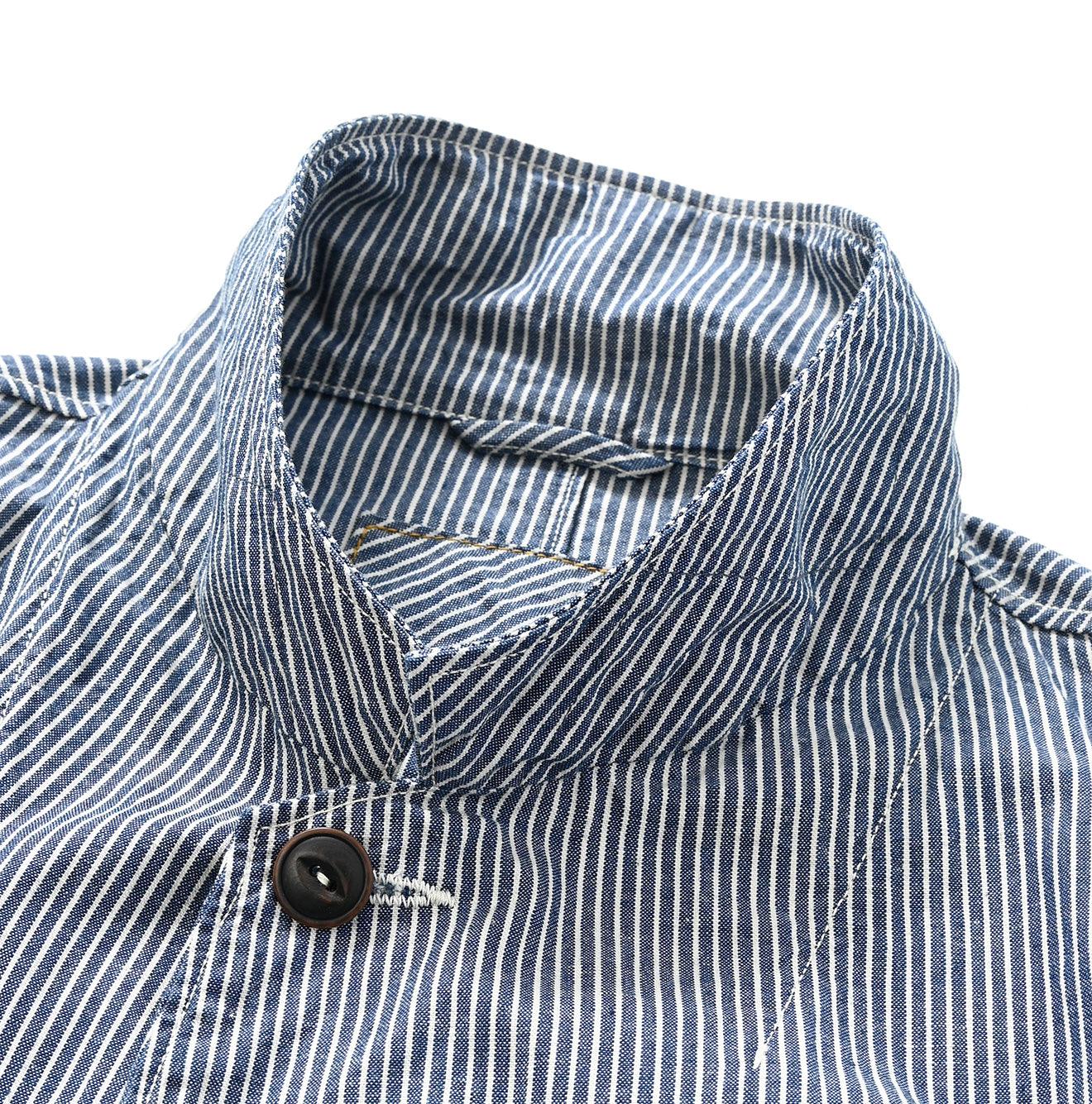 Indigo Cook Weather Boys Shirt Jacket