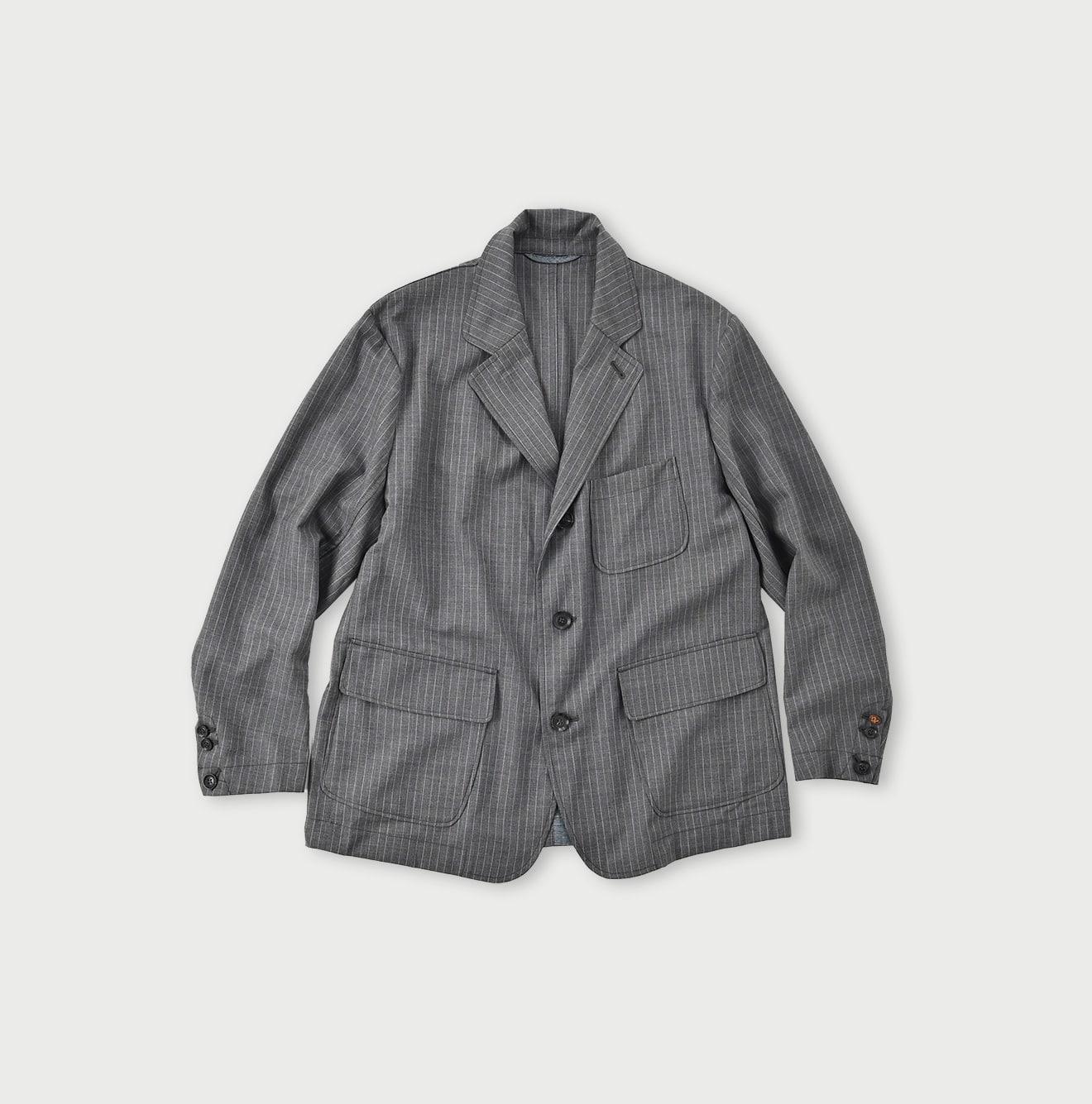 Light Wool Blazer Men – 45R GLOBAL