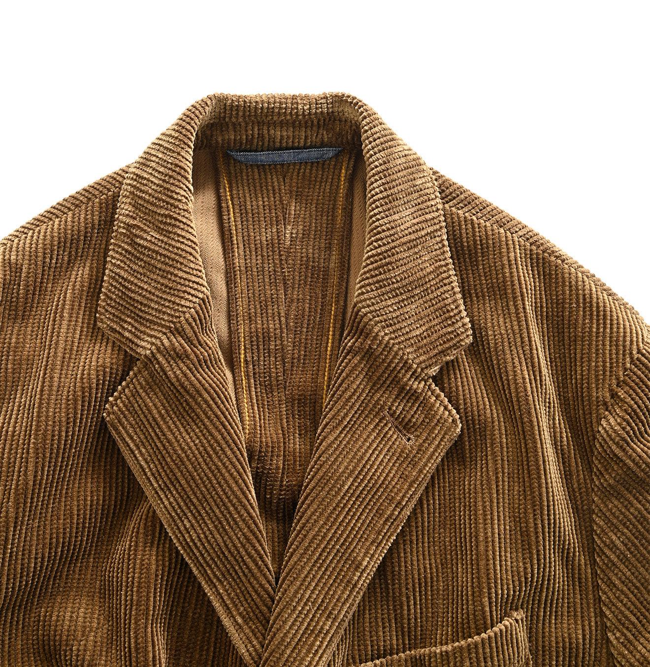 Selvage Corduroy Ranch Jacket Men