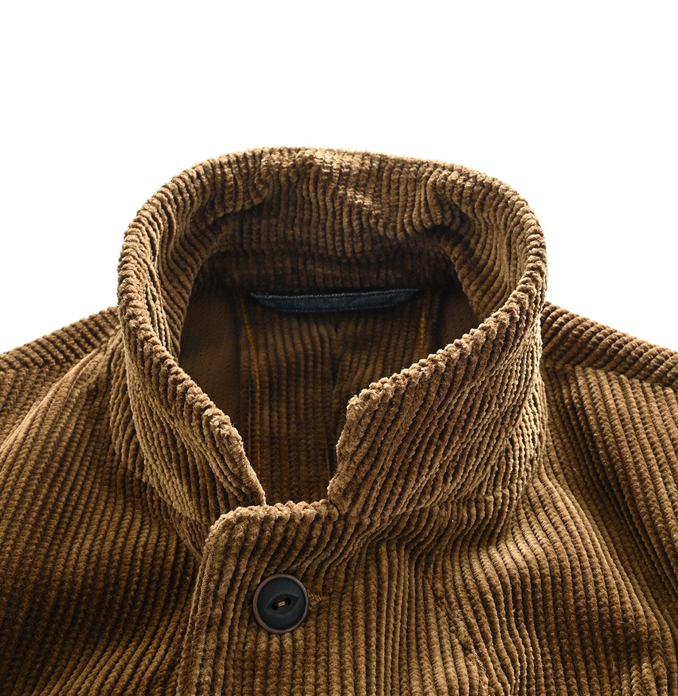 Selvage Corduroy Ranch Jacket Men