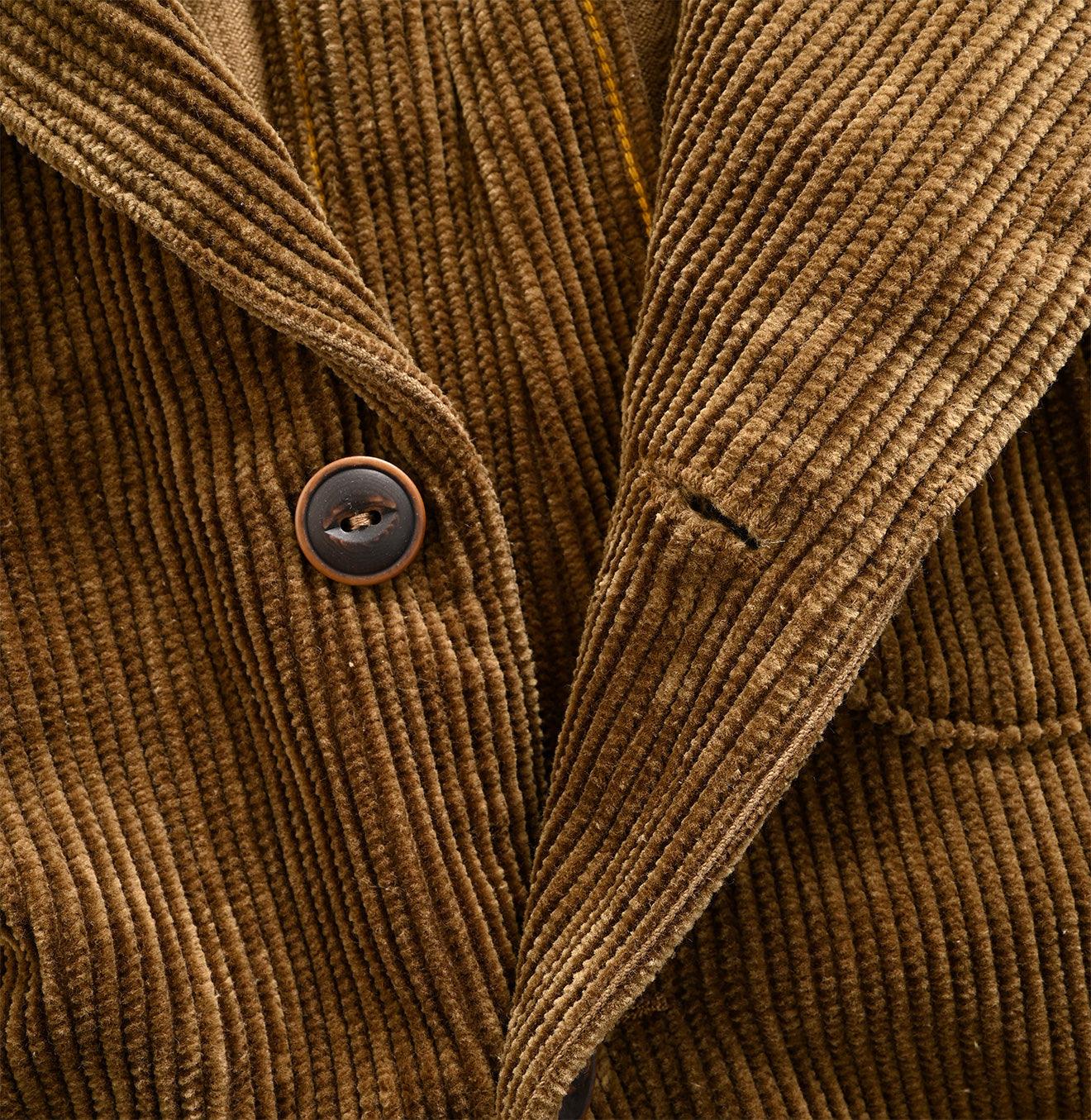 Selvage Corduroy Ranch Jacket Men