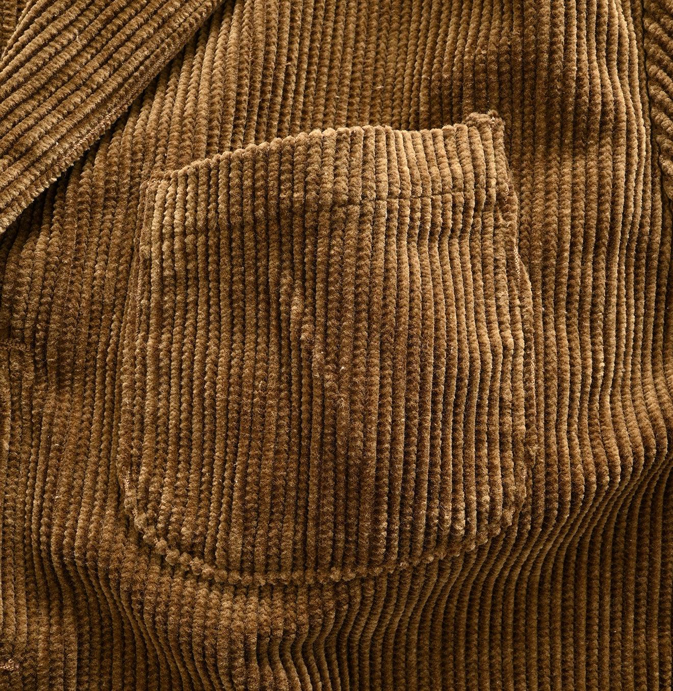 Selvage Corduroy Ranch Jacket Men