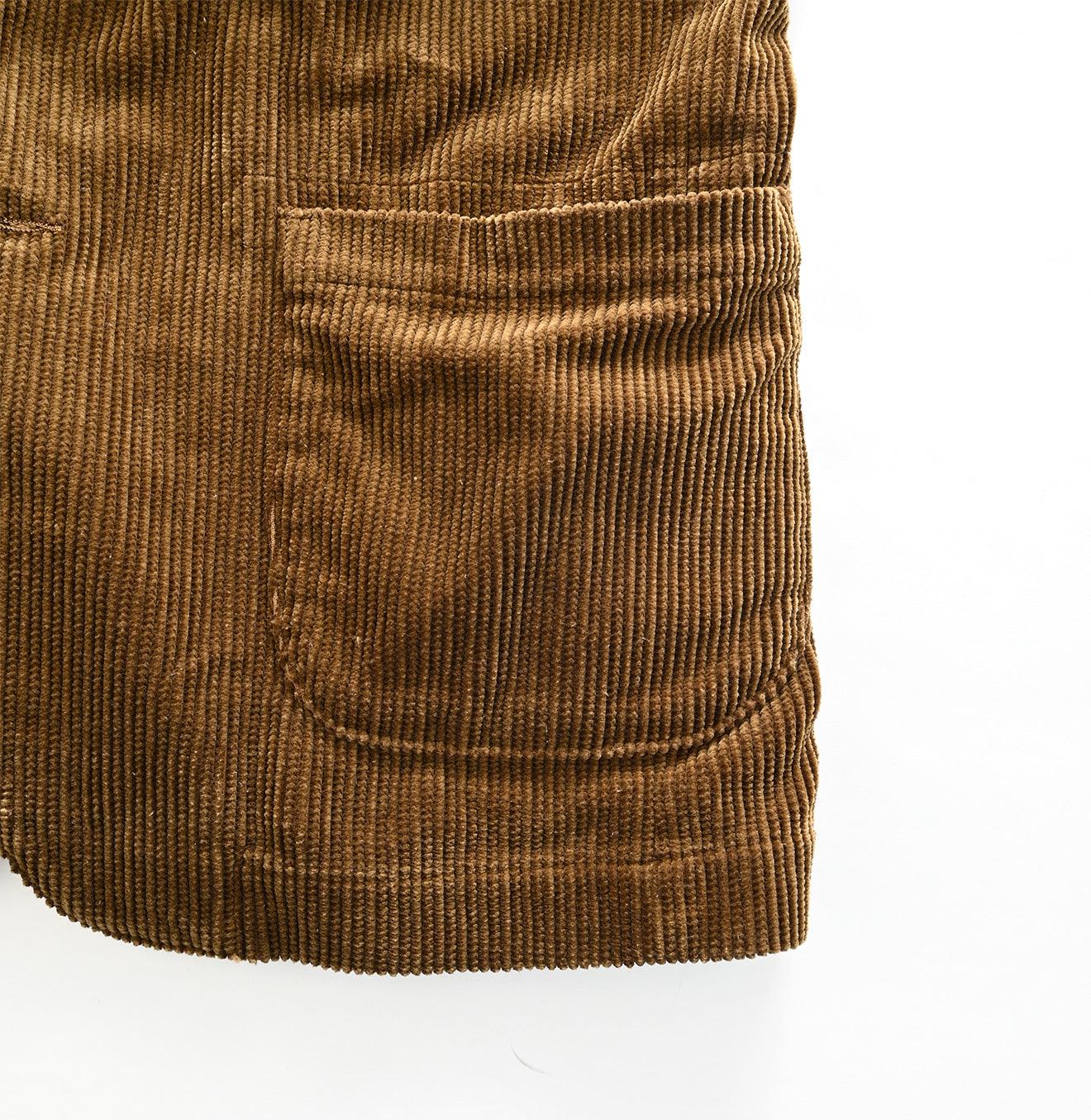 Selvage Corduroy Ranch Jacket Men