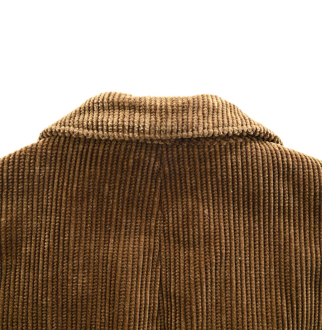 Selvage Corduroy Ranch Jacket Men