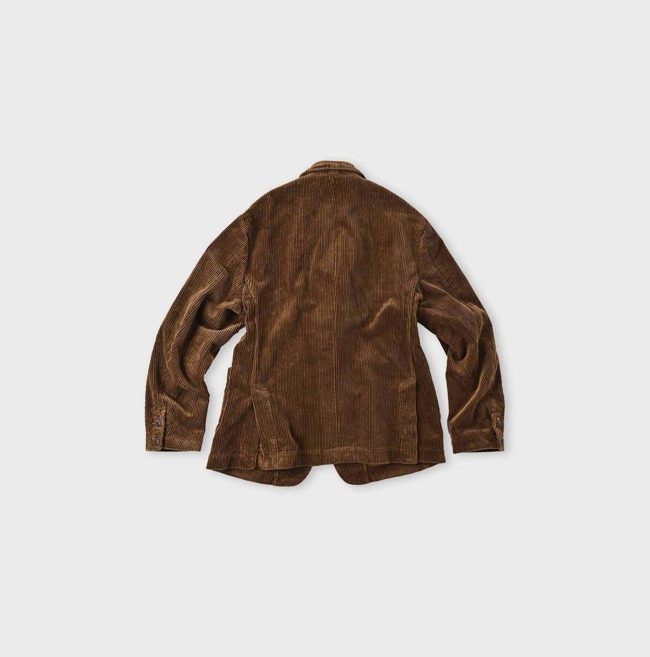 Selvage Corduroy Ranch Jacket Men