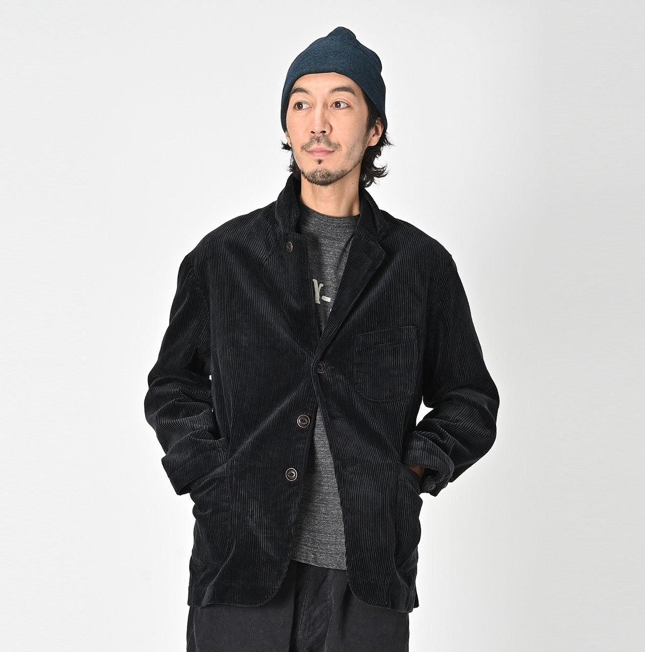 Selvage Corduroy Ranch Jacket Men
