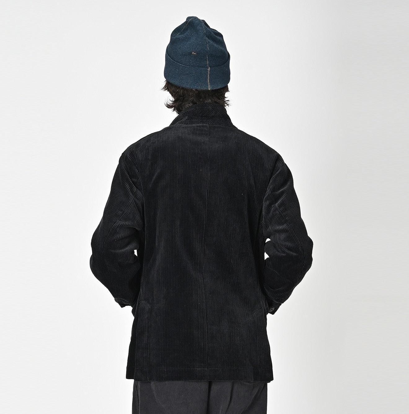 Selvage Corduroy Ranch Jacket Men
