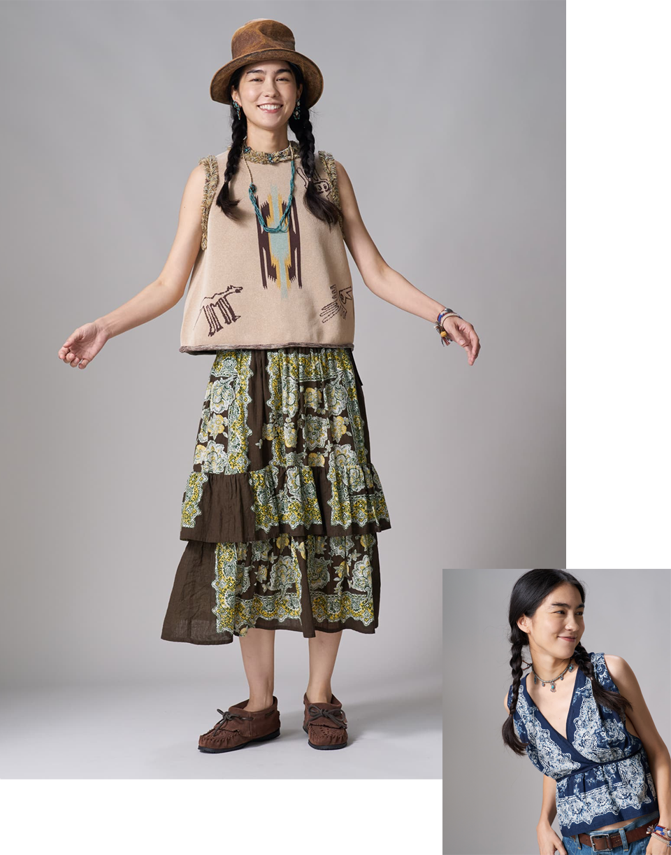 MARCH
COLLECTION
2026