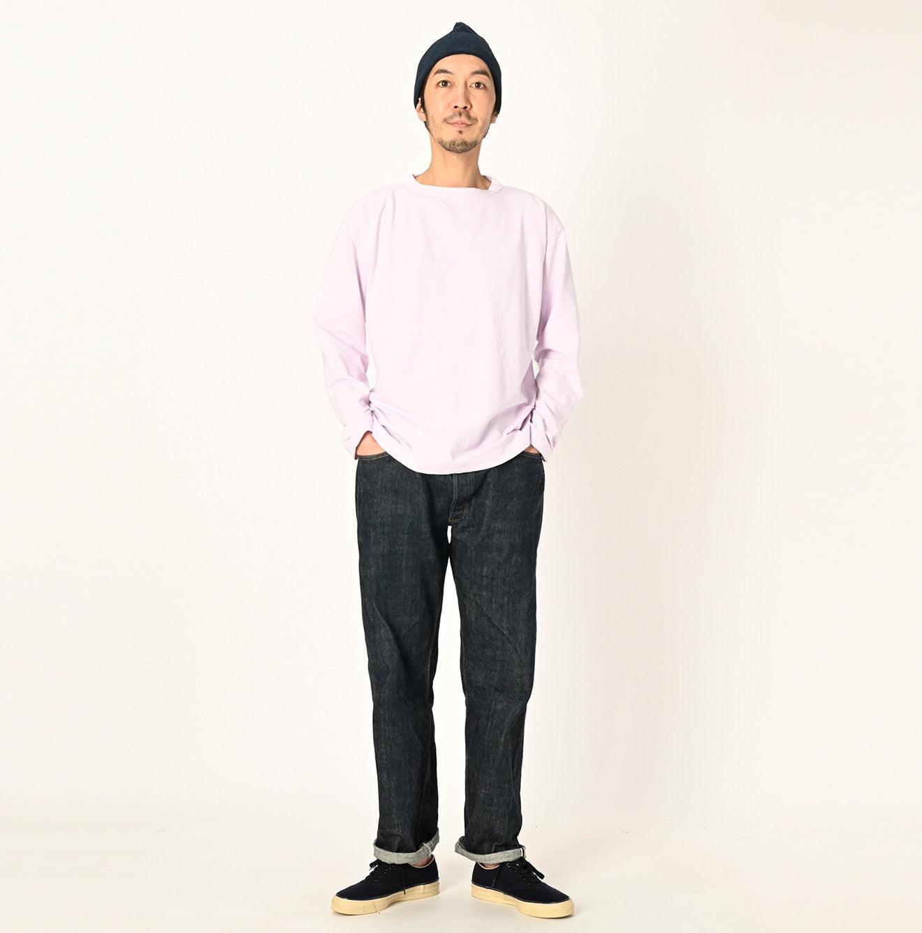 908 45 Star Long Sleeve T-shirt