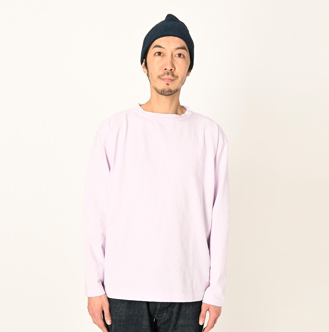 908 45 Star Long Sleeve T-shirt