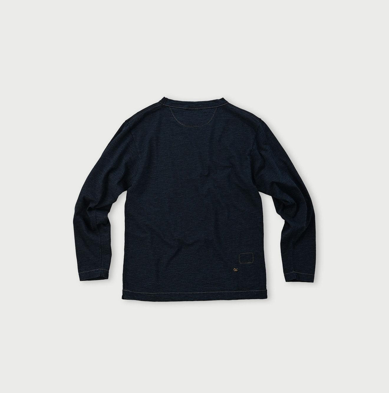 Indigo 908 45 Star Long Sleeve T-shirt