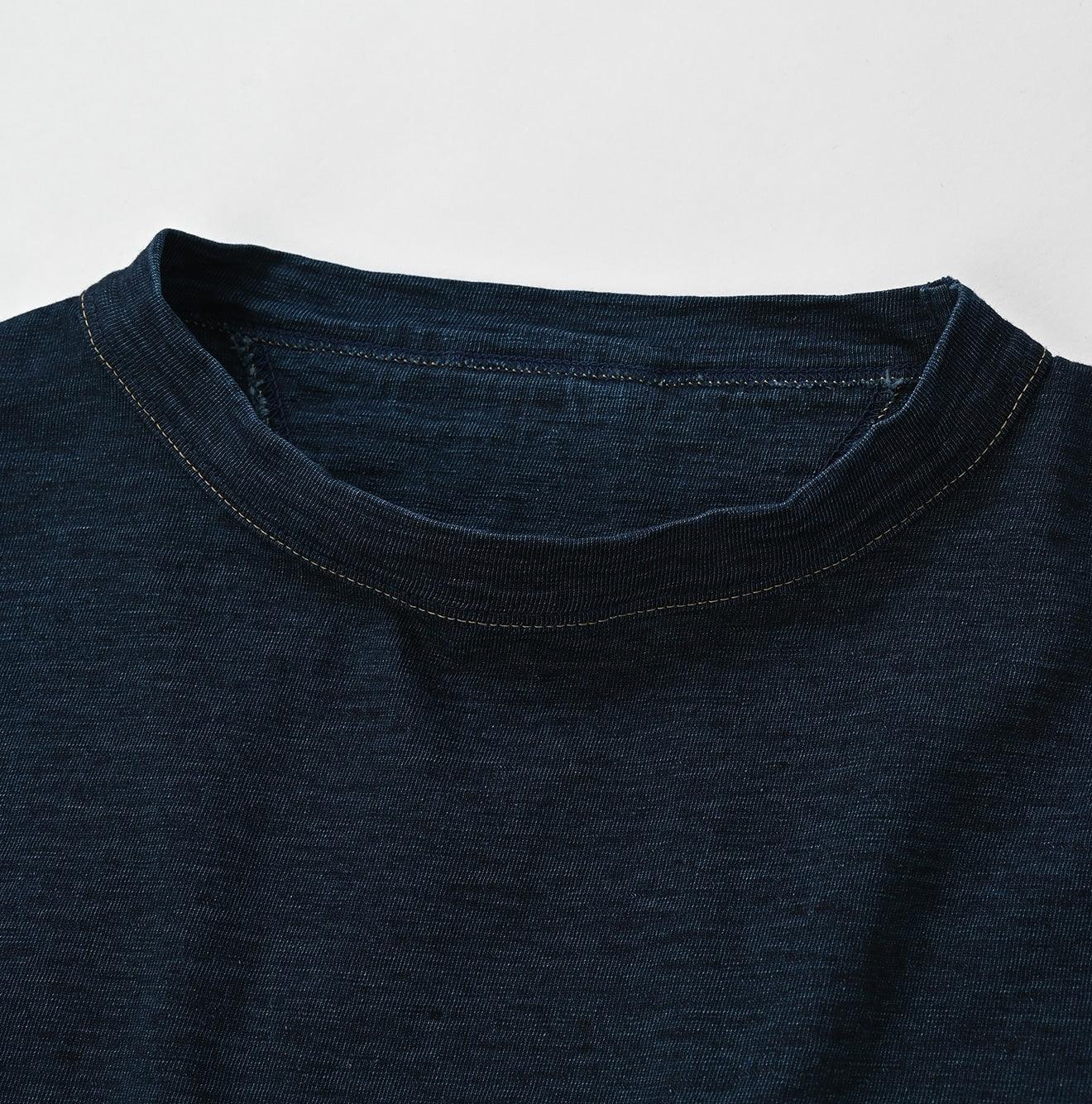 Indigo 908 45 Star Long Sleeve T-shirt