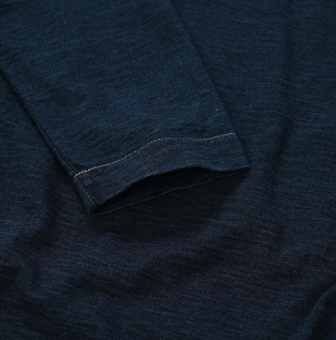 Indigo 908 45 Star Long Sleeve T-shirt