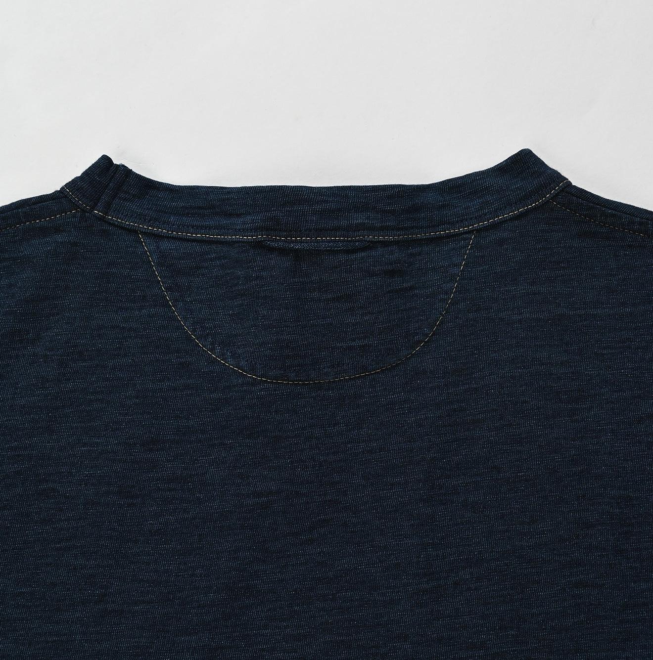 Indigo 908 45 Star Long Sleeve T-shirt