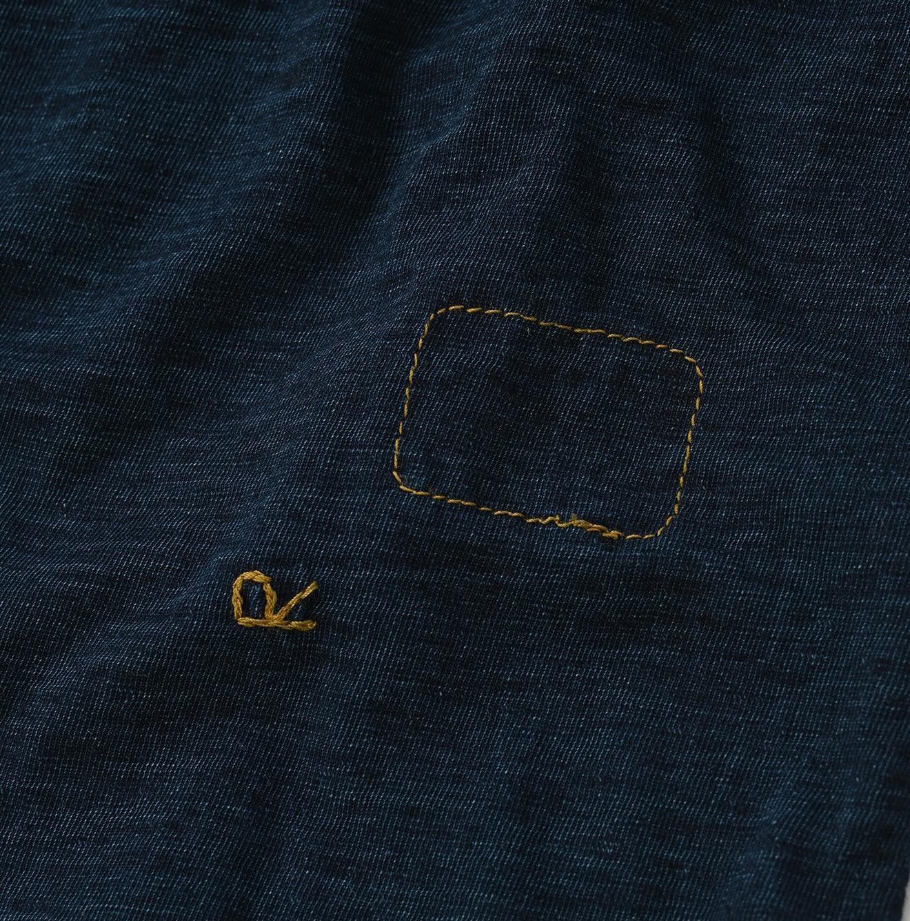 Indigo 908 45 Star Long Sleeve T-shirt