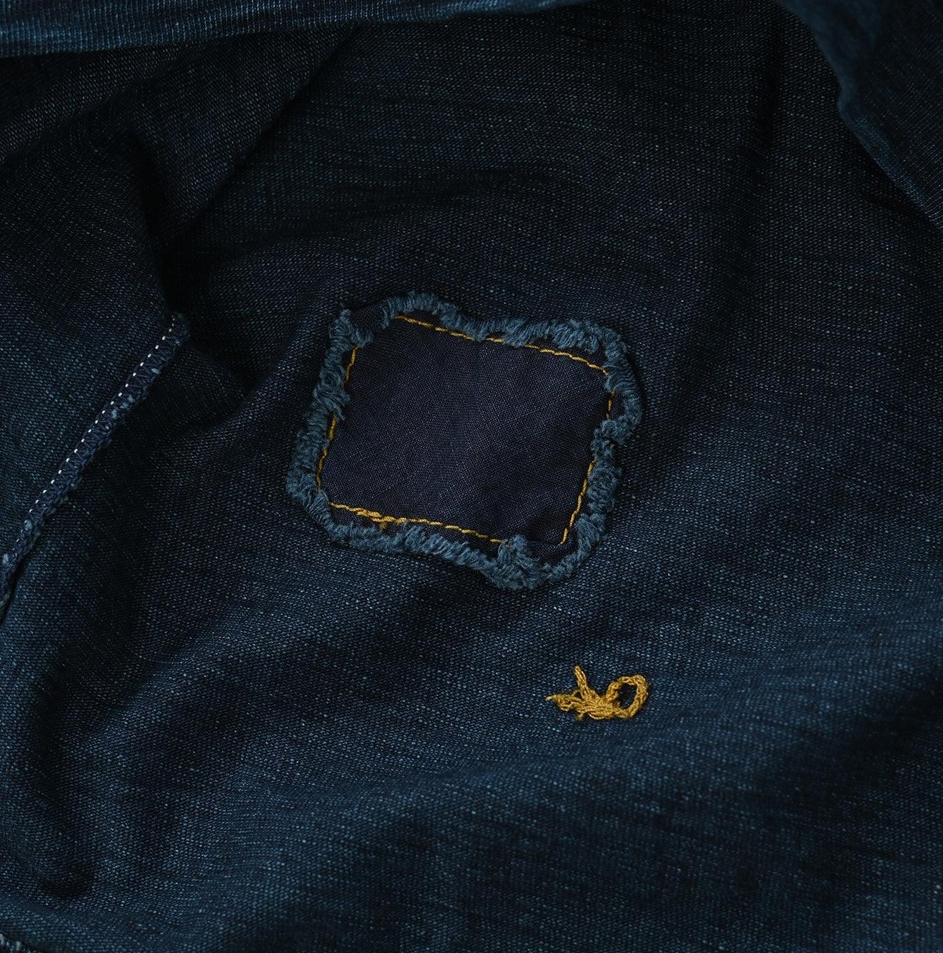 Indigo 908 45 Star Long Sleeve T-shirt
