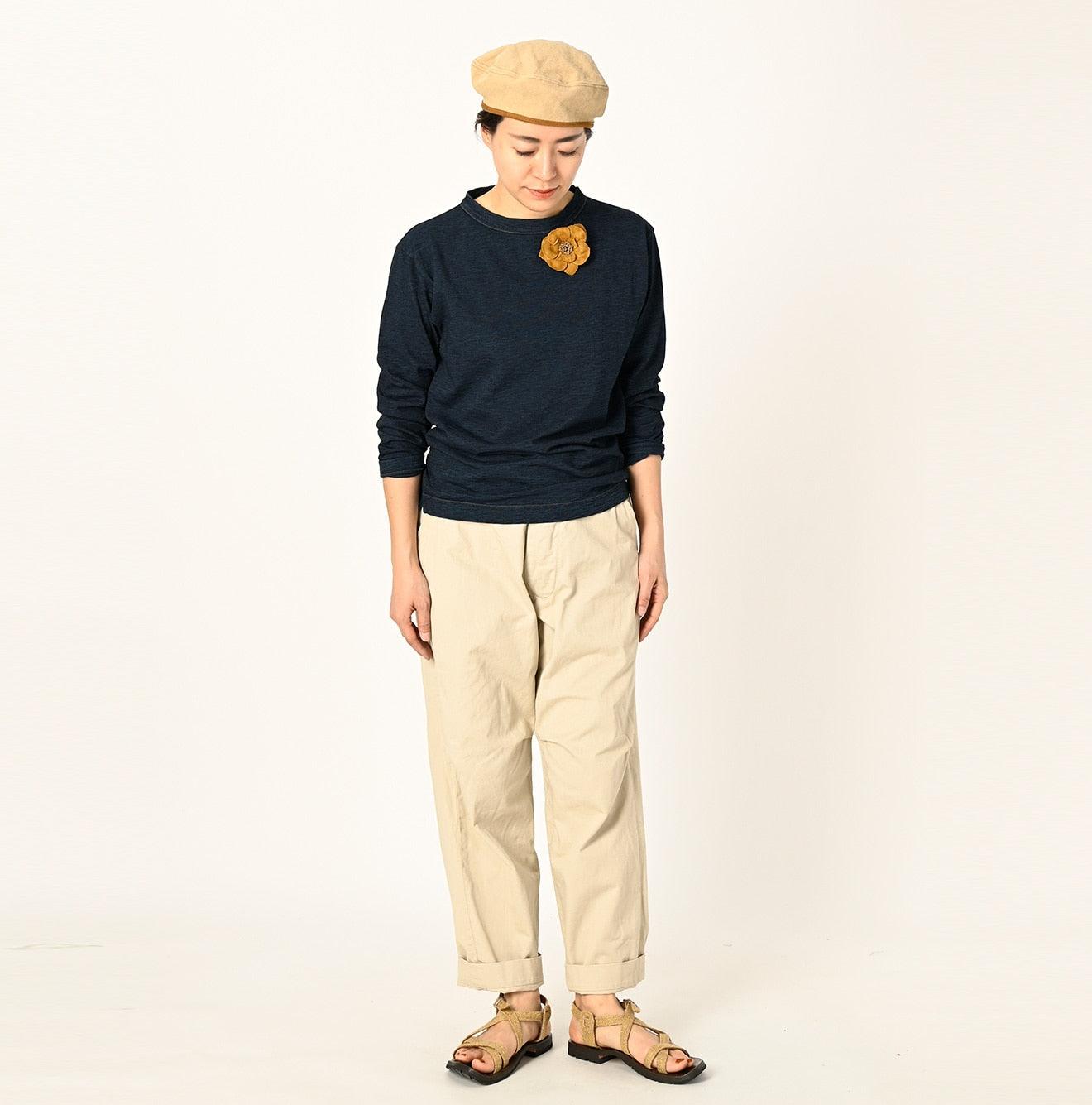 Indigo 908 45 Star Long Sleeve T-shirt