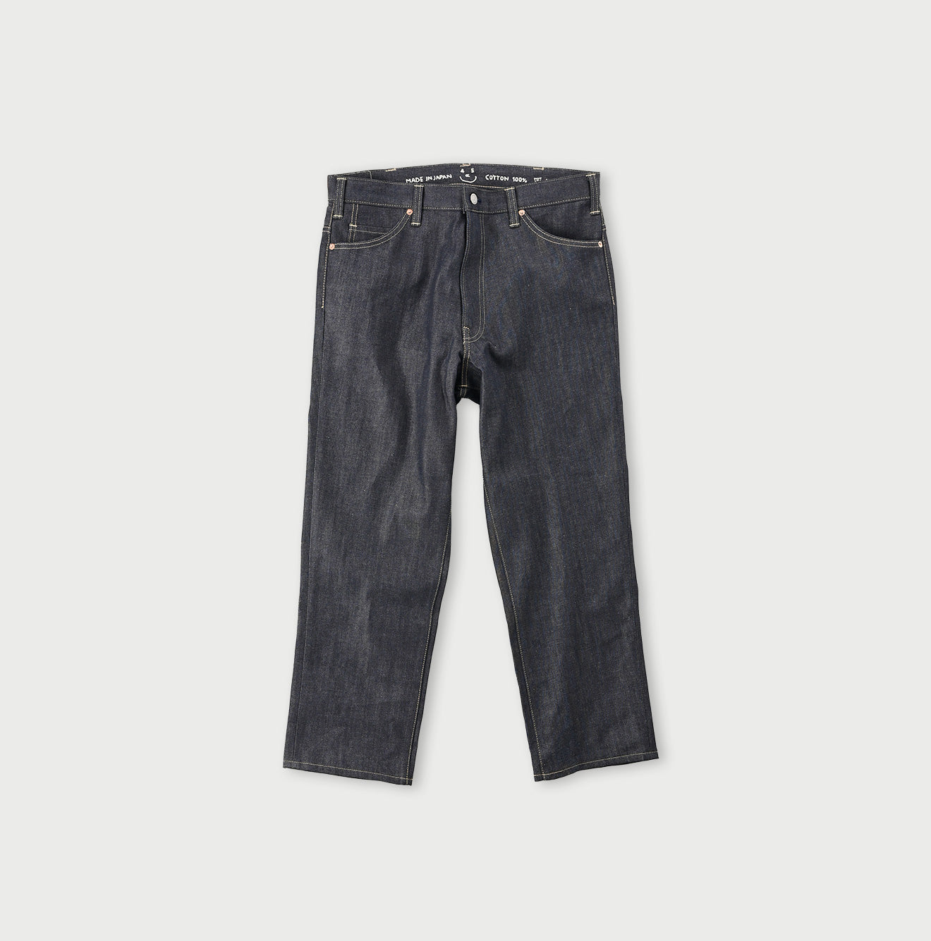 Rye Mugi Denim Crosby5 Nou (Raw)