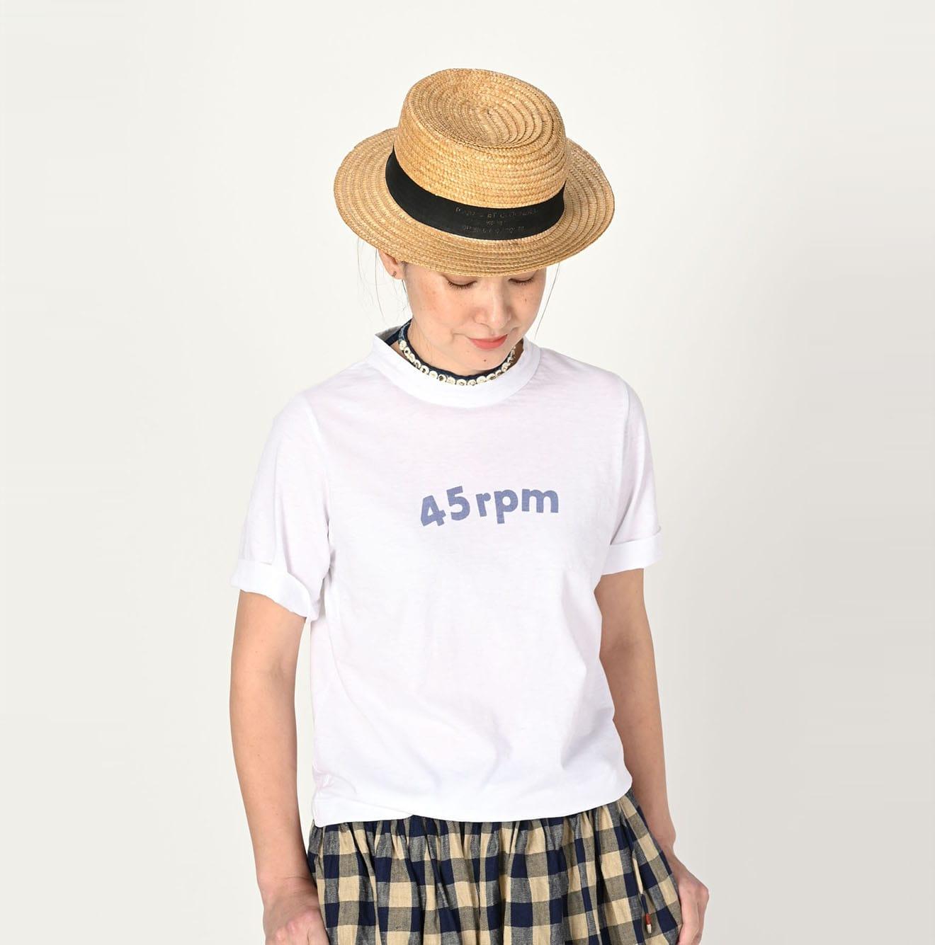 Logo 45 Star T-shirt