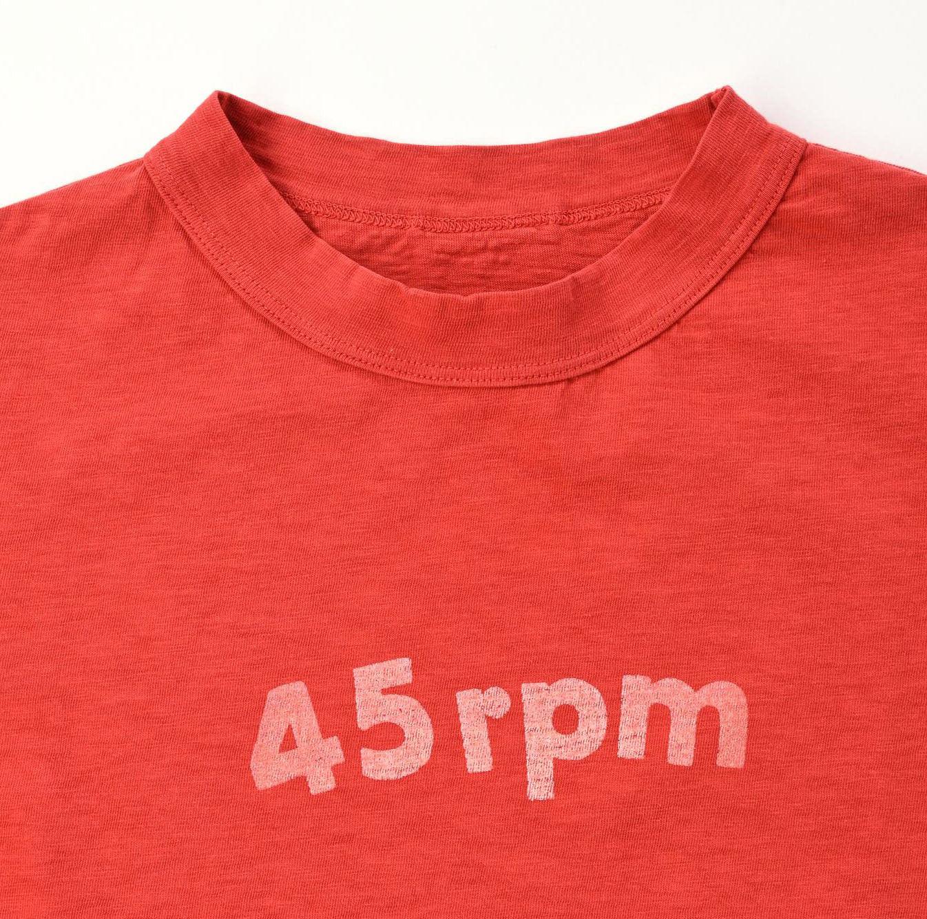 Logo 45 Star T-shirt
