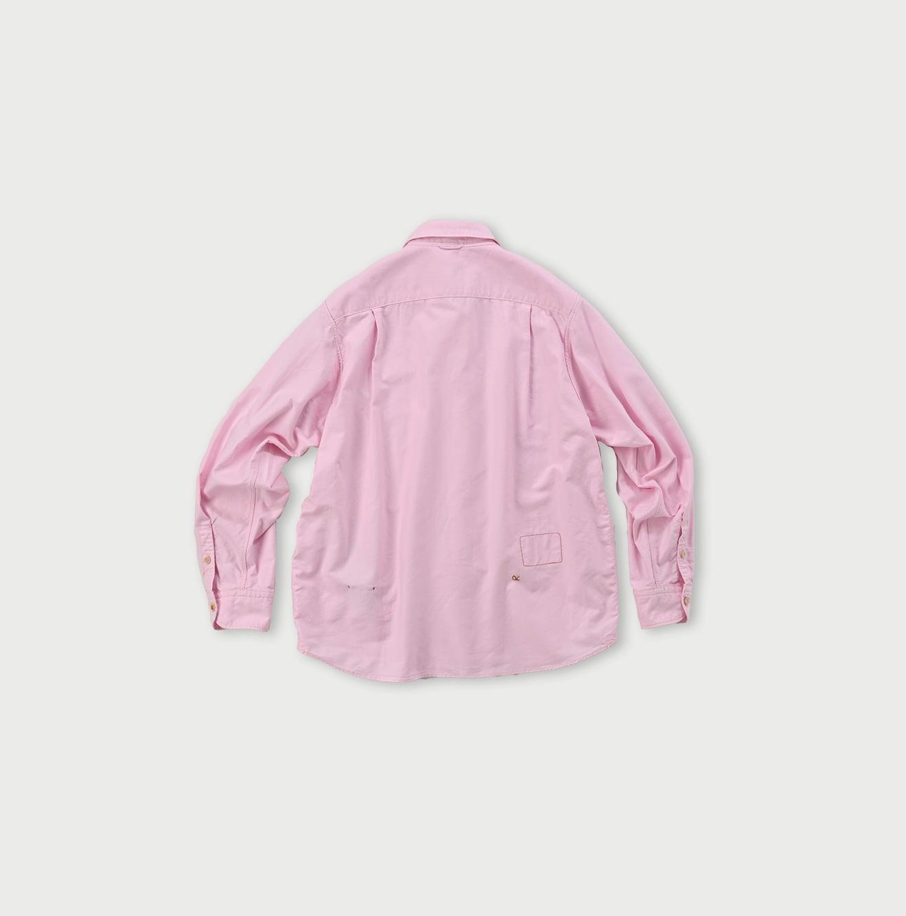 Supima Oxford 8 Knots Shirt