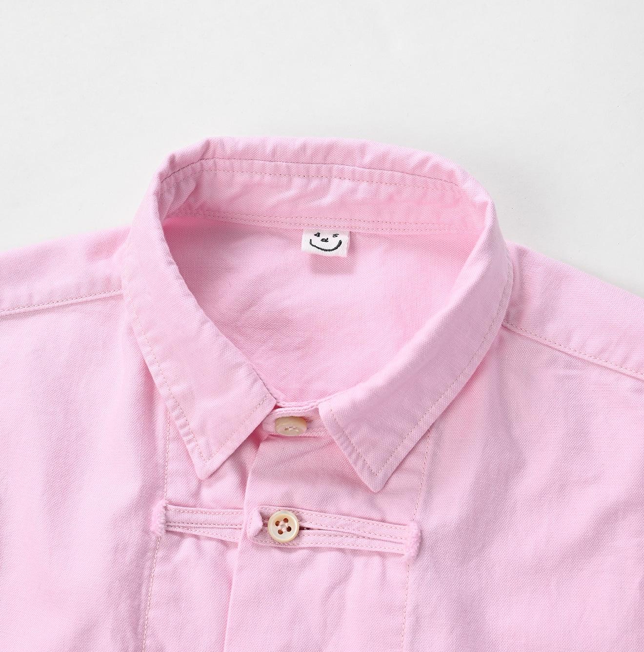 Supima Oxford 8 Knots Shirt