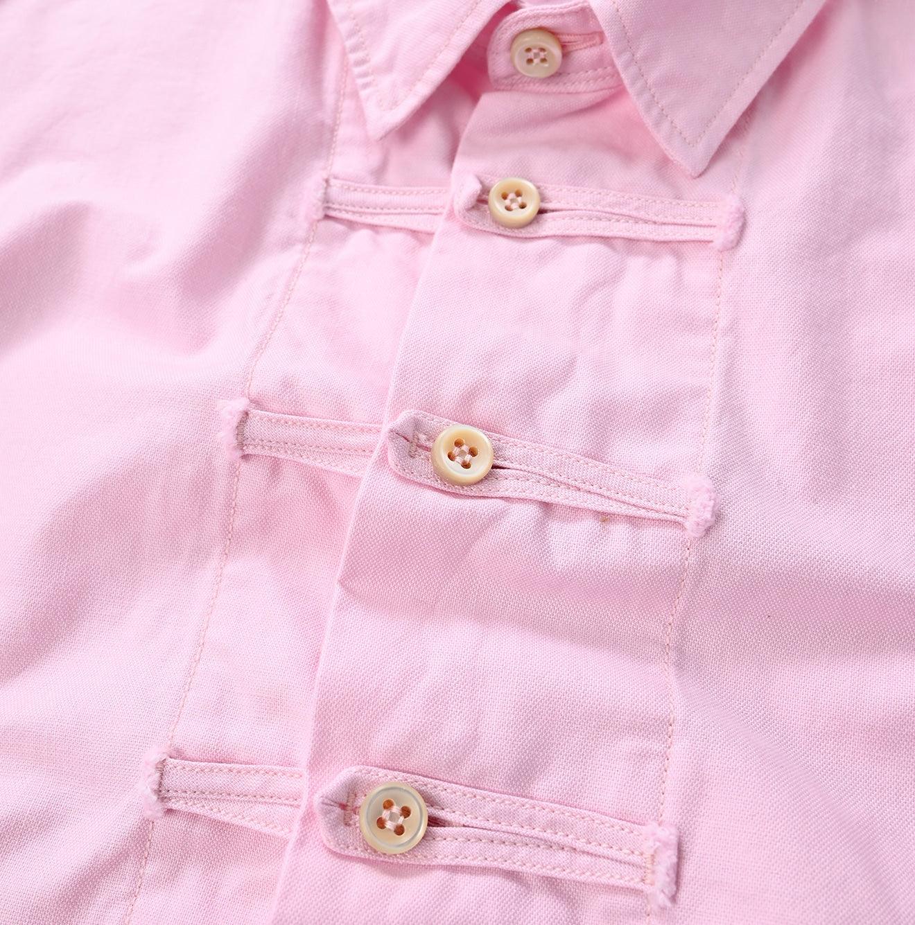 Supima Oxford 8 Knots Shirt