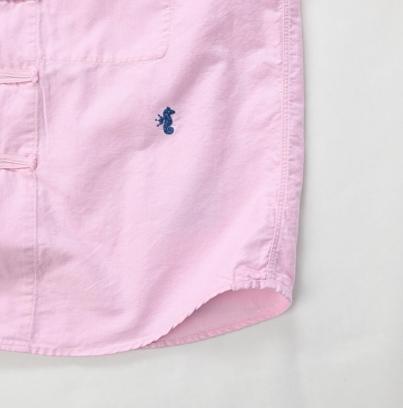 Supima Oxford 8 Knots Shirt