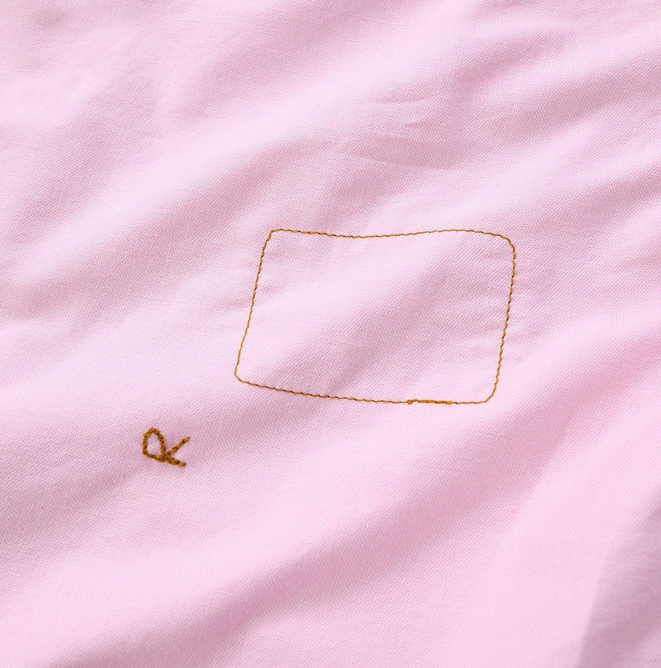 Supima Oxford 8 Knots Shirt