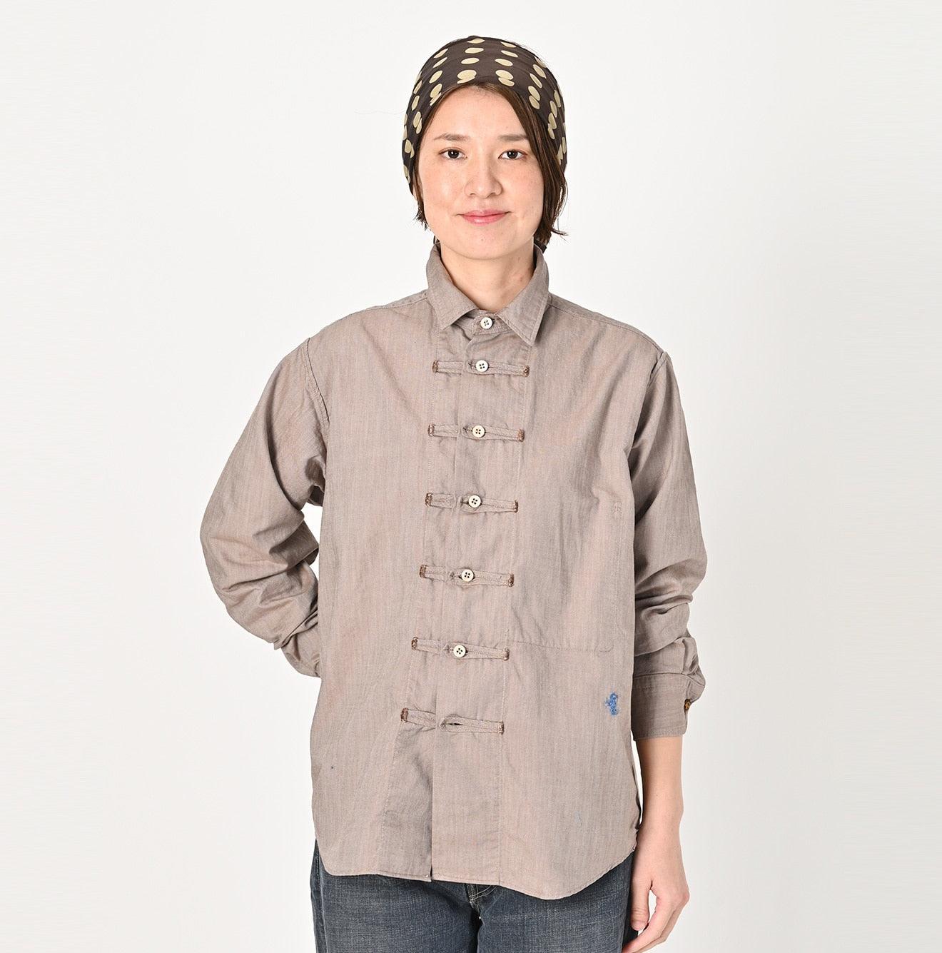 Supima Oxford 8 Knots Shirt