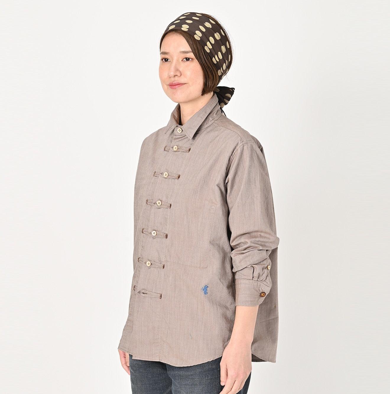 Supima Oxford 8 Knots Shirt