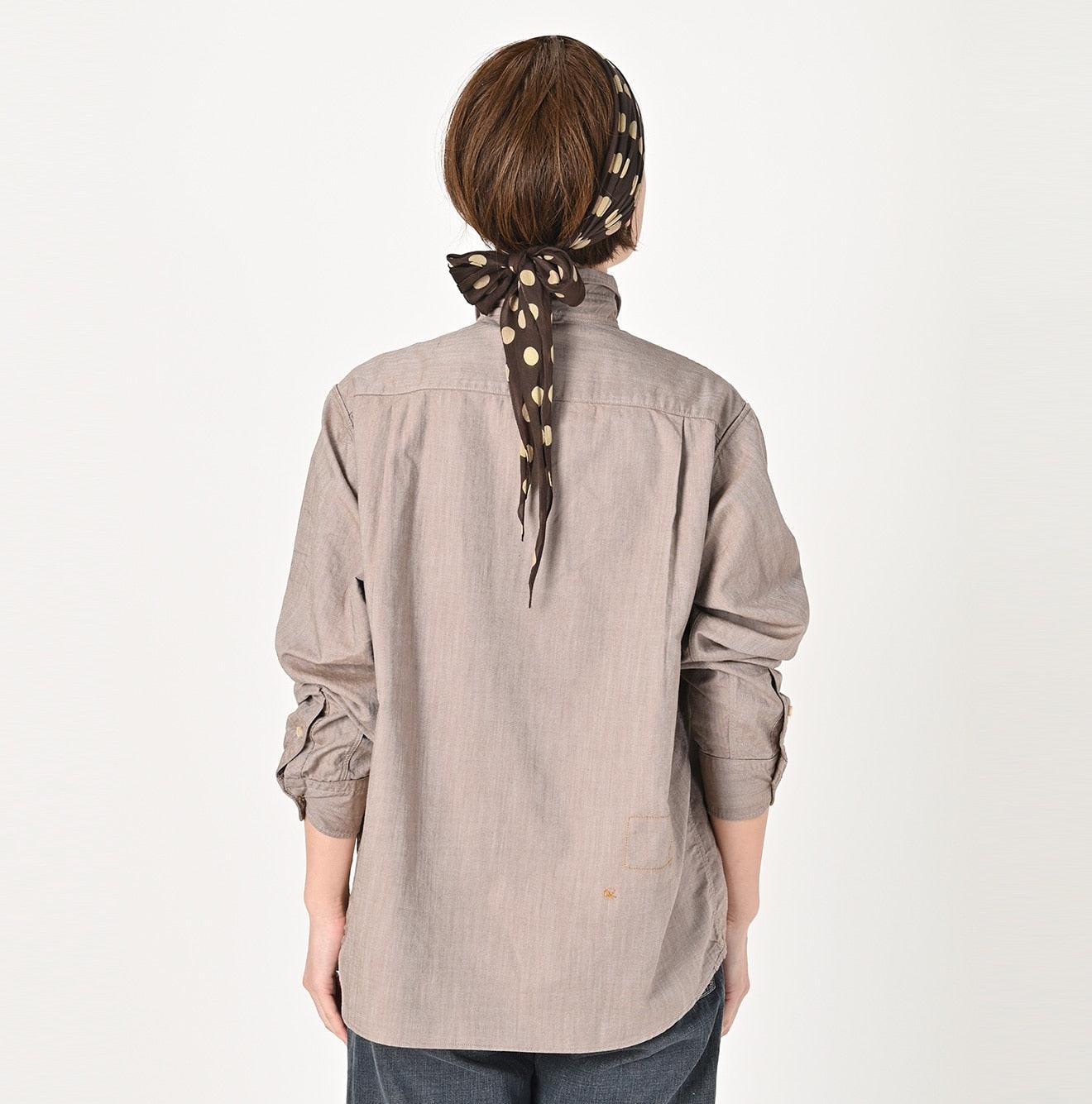 Supima Oxford 8 Knots Shirt