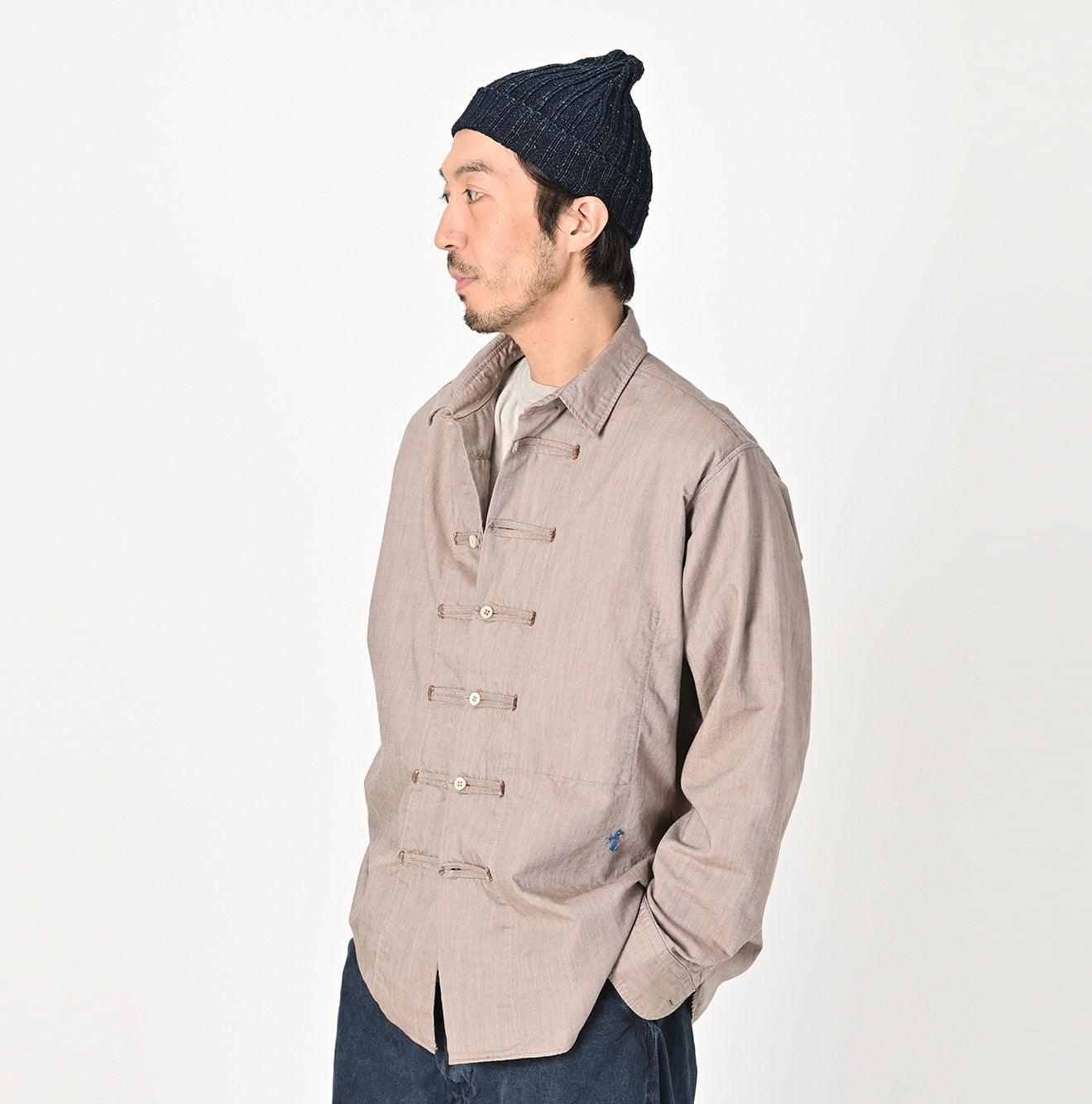 Supima Oxford 8 Knots Shirt