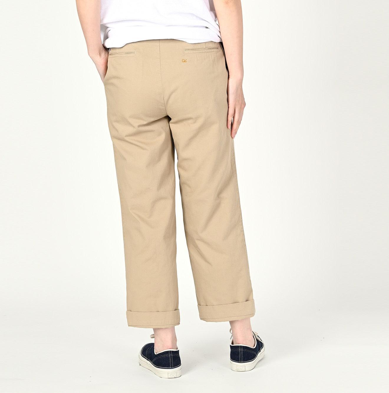 Okome Chino Charlotte Pants