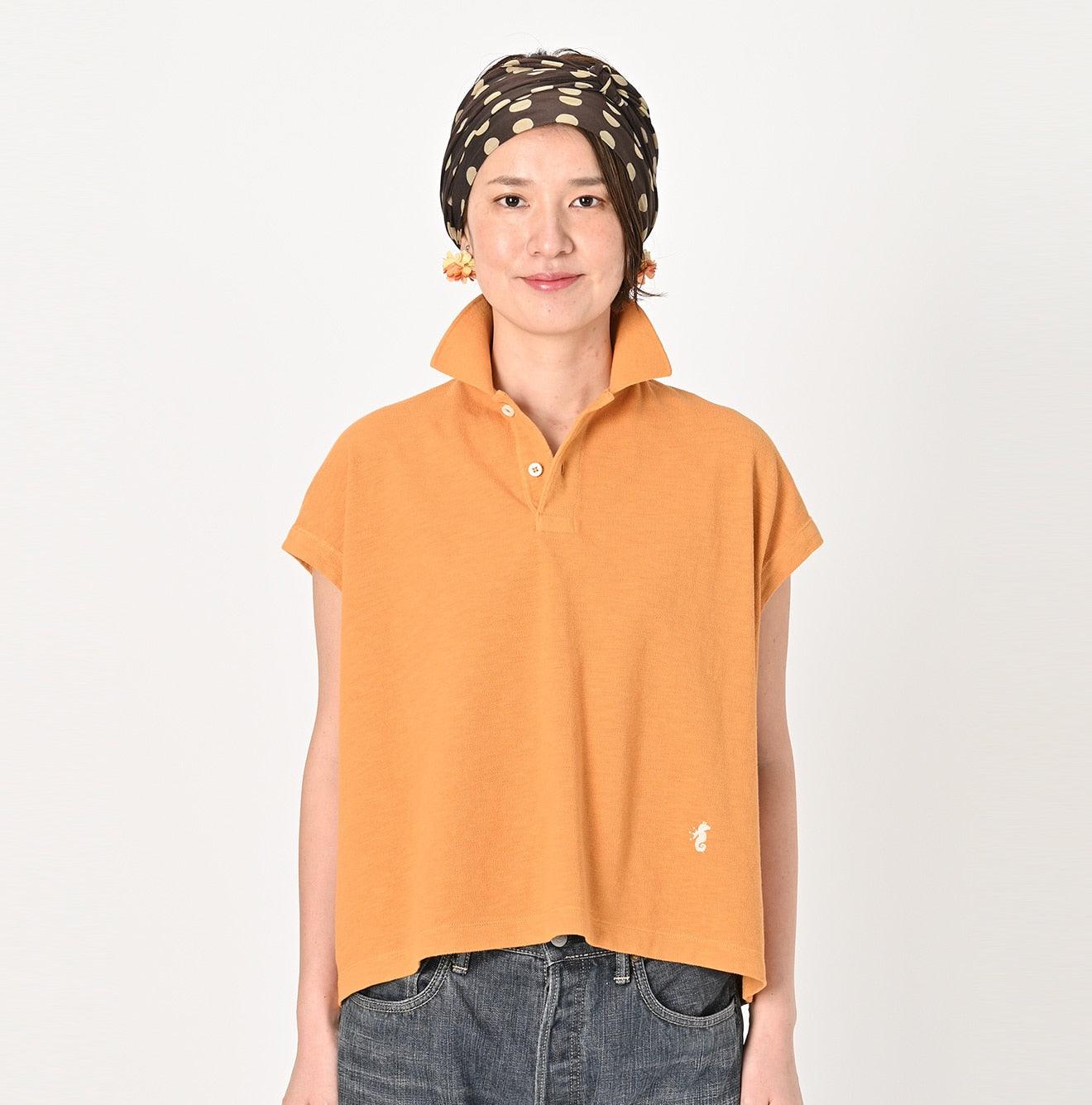 Cotton Pique Uma Polo