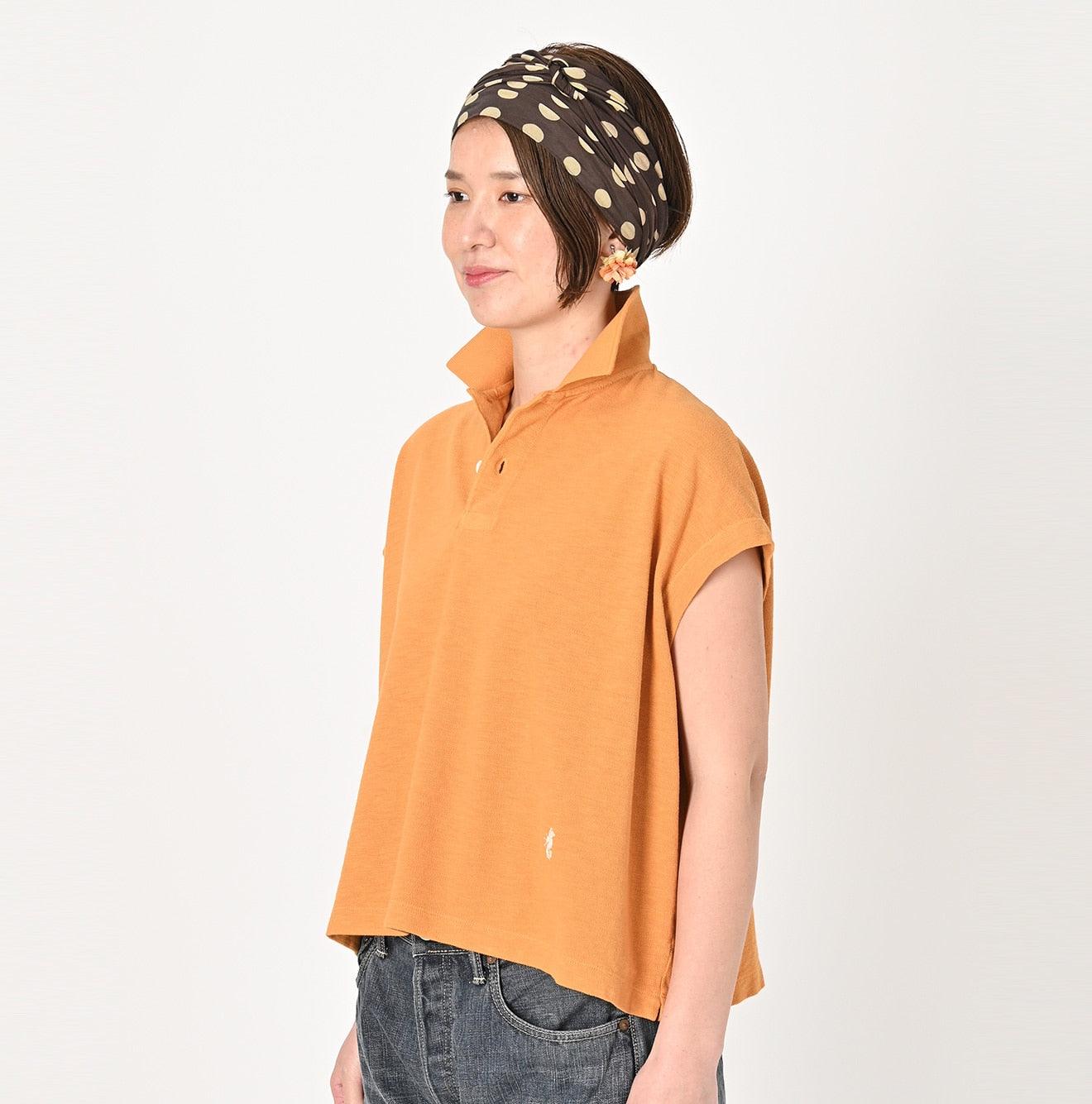 Cotton Pique Uma Polo
