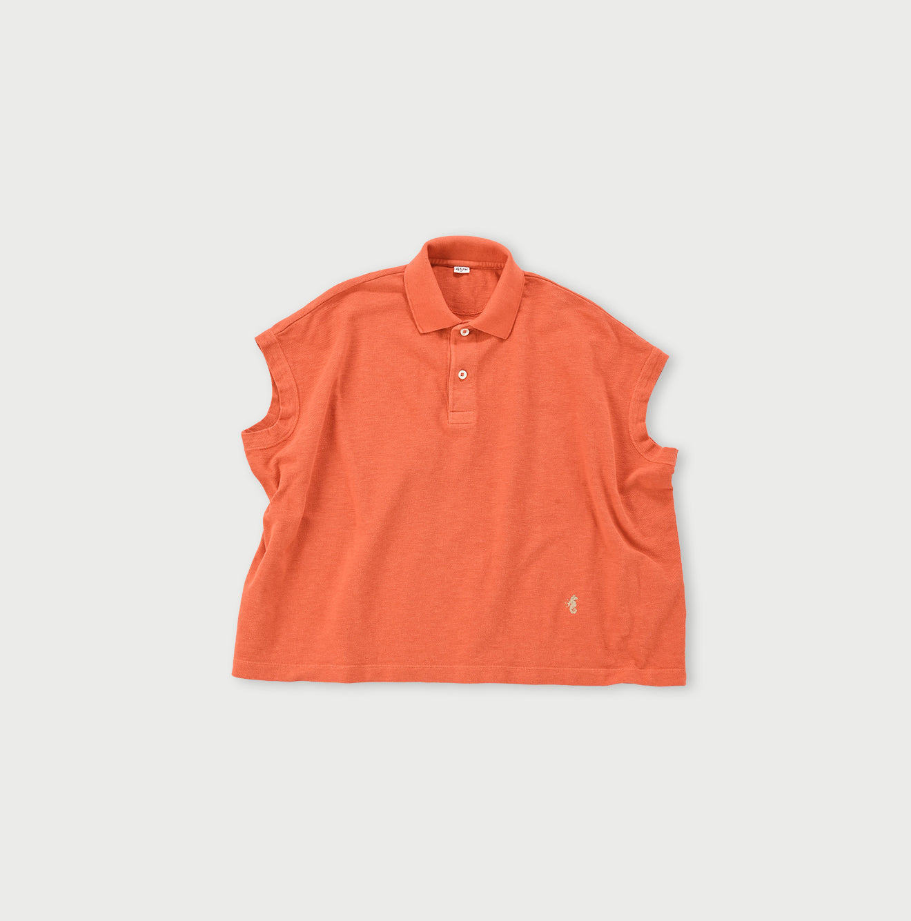 Cotton Pique Uma Polo