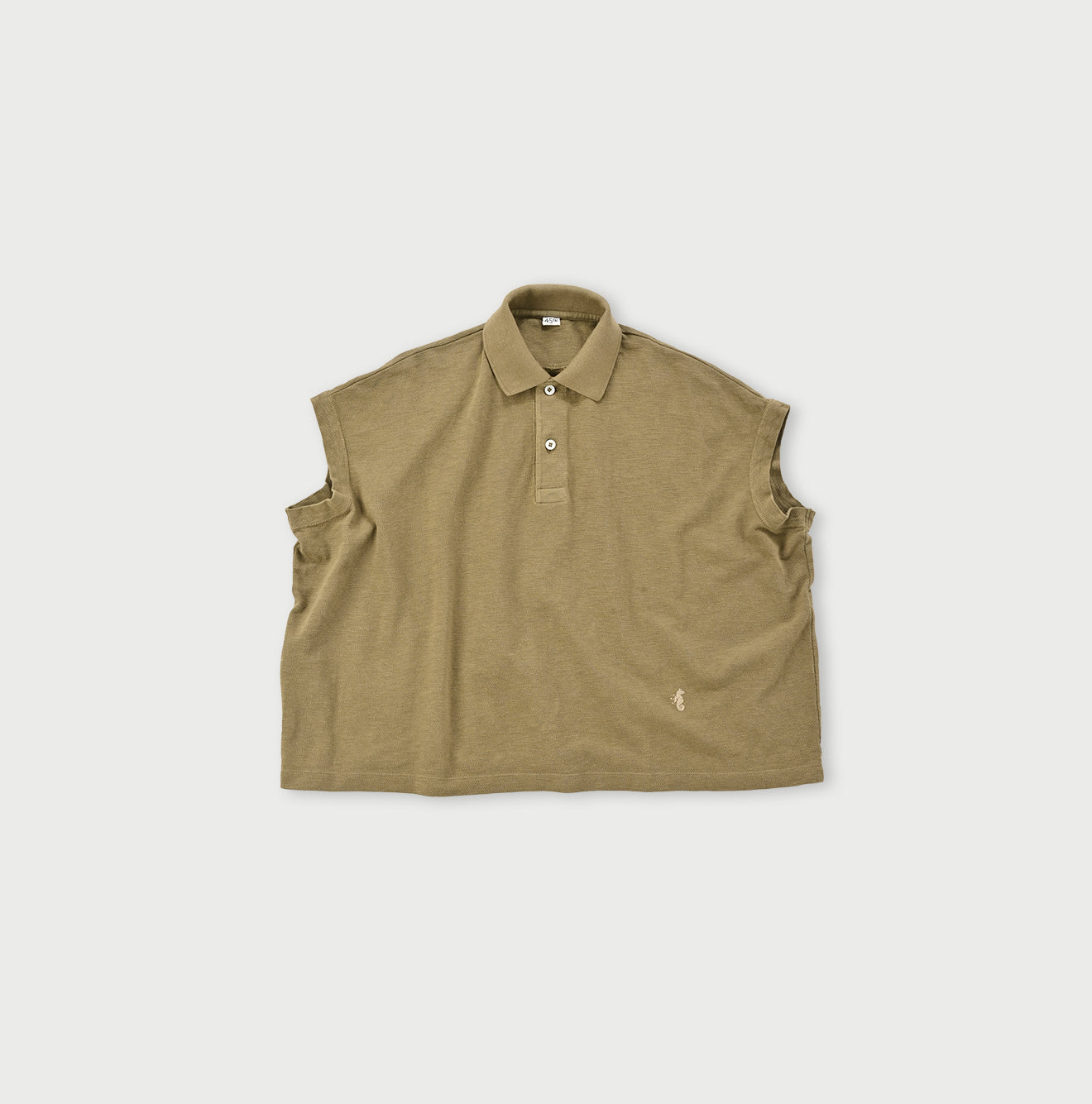 Cotton Pique Uma Polo