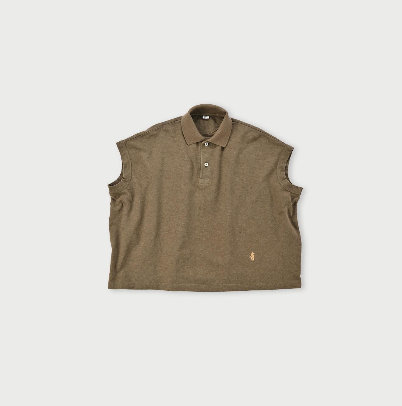 Cotton Pique Uma Polo