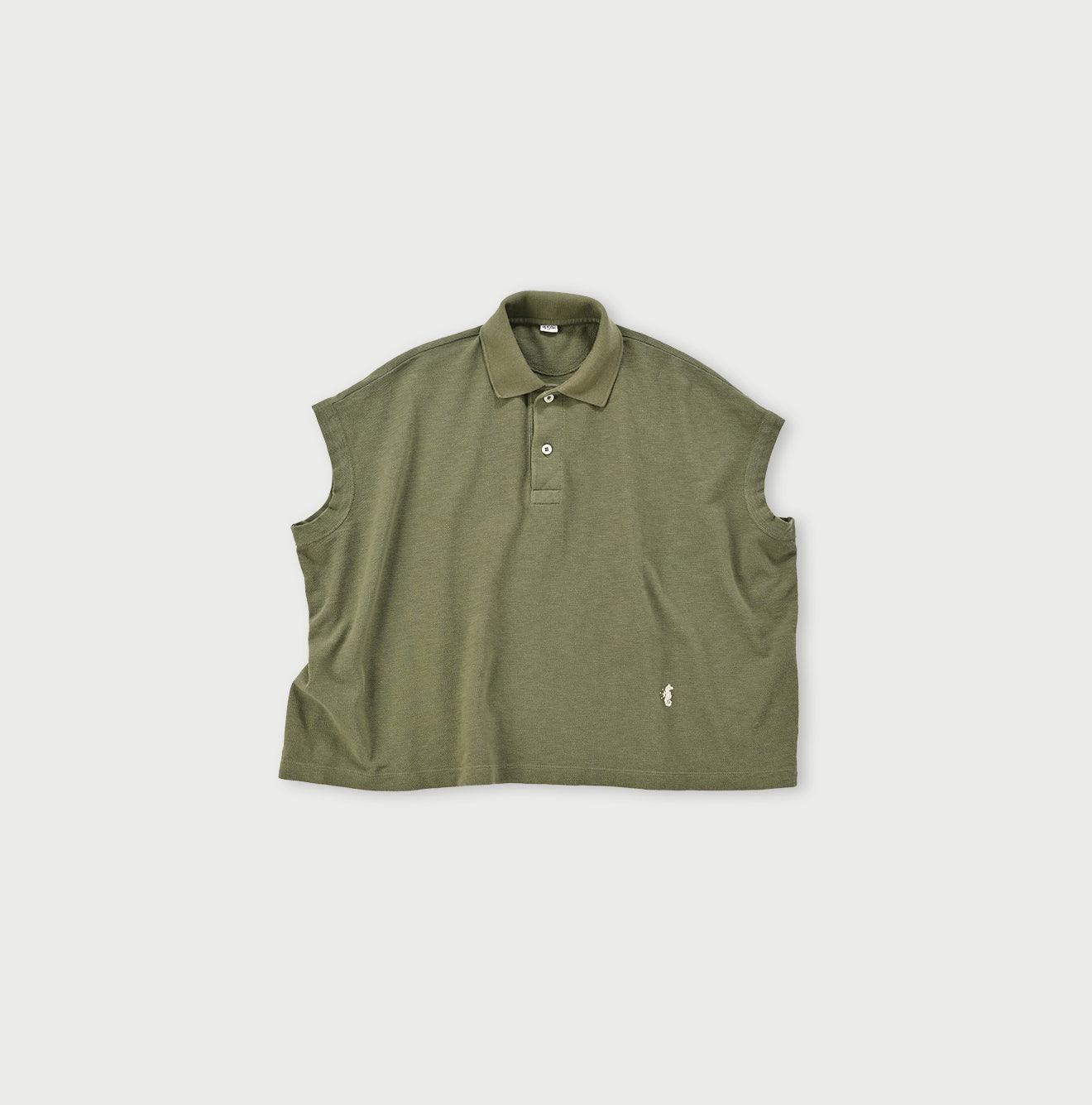 Cotton Pique Uma Polo